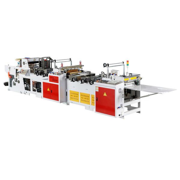 180 Pcs/Min Fully Automatic Plastic Bag Making Machine For Sanitary Napkin