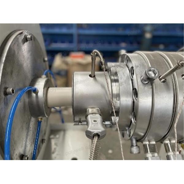 PVC/C-PVC/UPVC Pipe Manufacturing Machine Electricity Conduit Pipe Making Machine Extrusion Line