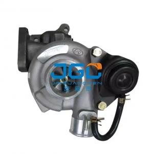 China TD04 4D56 Turbocharger Excavator Engine Components 28200-4A201 49135-04121 wholesale