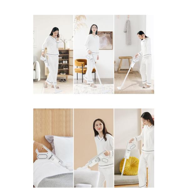 Household And Car Wireless Electric Handheld Vacuum Cleaner 0.8L 220V