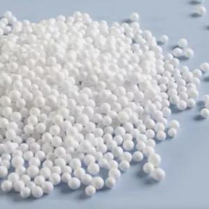 China Synthetic / Bio-Based Polypropylene EPP Material EPP Beads Density 0.045-0.18 on sale
