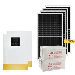 China 48V 54V 63V Hybrid Solar Inverter 50Hz 60Hz on sale