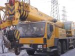 80T XCMG all Terrain Crane QY80K 2008