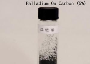 China Platinum Palladium On Carbon Pt Pd C Catalyst Cas 7440-05-3 For Surfactants Pharma on sale