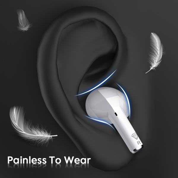 TWS 008 Wireless Bluetooth Earphone Tws True Wireless Earbuds For Mobile