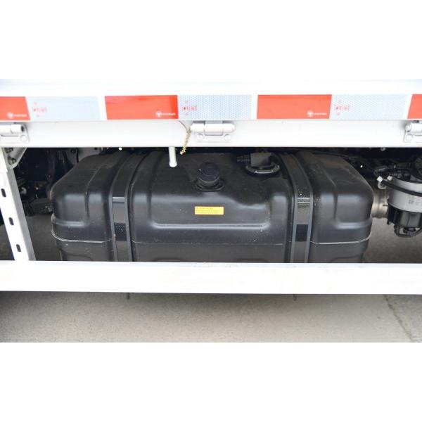 Foton Omak S1 160HP 4.17M Single Row Palletized Light Cargo Truck Cargo Box Truck