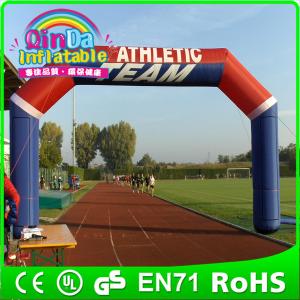 China Inflatable arch inflatable finish line arch inflatable arch Inflatable arch gate for sale on sale