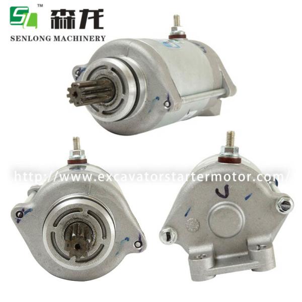 550 550S 650 700 0825-011 0825-013 0825-024 410-22038 495355, 49-5355 18882 New Starter Motor For Arctic 12V 9T