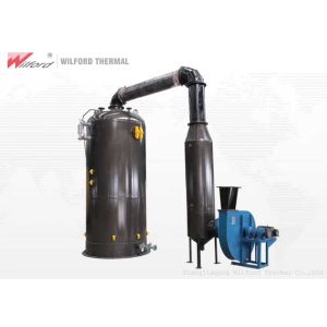 China Eco - Friendly Industrial Coal Boiler Steam Output For Textile Industry on sale