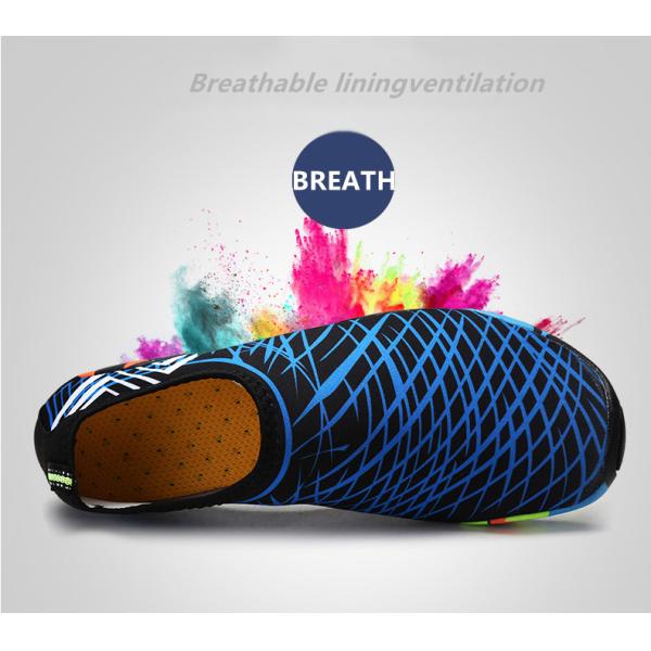 Free sample neoprene swimming shoes unisex water aqua shoes color:any color,size:any size your need