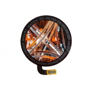 1.43" Round AMOLED Display, 466×466 Resolution, QSPI Interface, High Clarity for