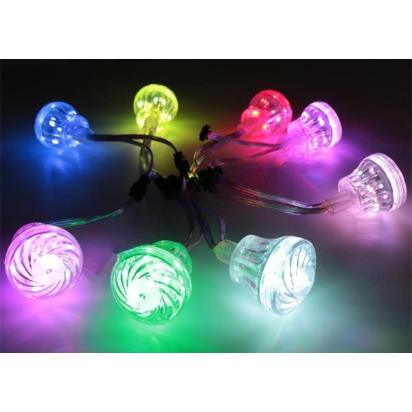 Quality IP65 60mm Smd5050 RGB 24V Ucs2903 IC LED Pixel Light for sale