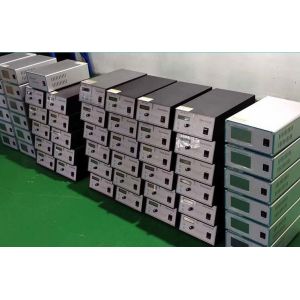 Ultrasonic Metal Spot Welding Machine Ultrasonic Plastic Spot Welder