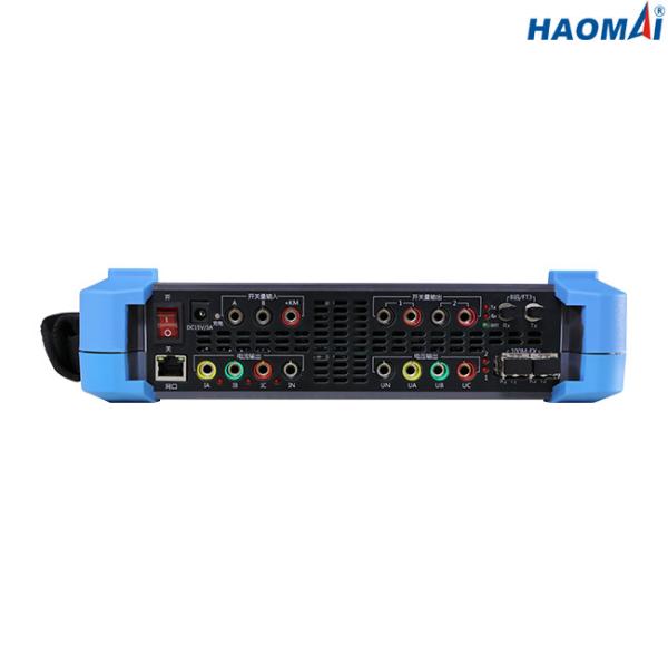 Handheld 120V Protection Relay Test Set Ultralight Small Size