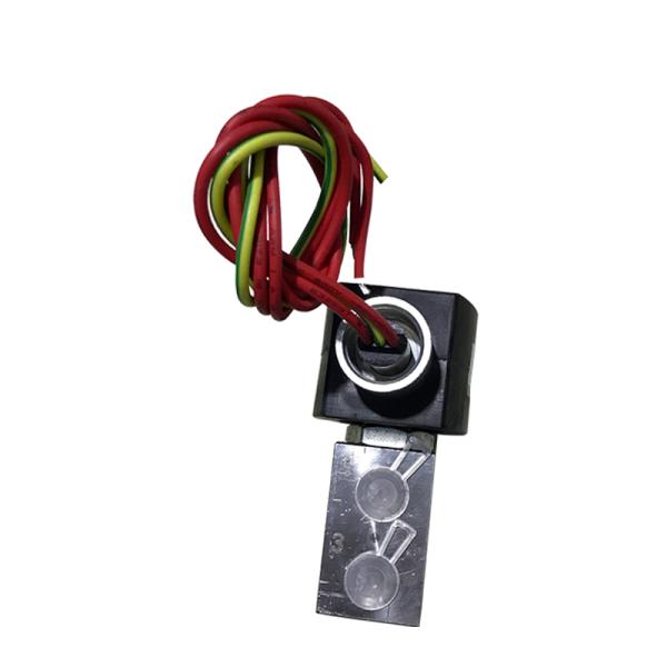 Direct Operated 8327G042 8327G052 Stainless Steel EF8327G041 Brass Explosion Proof Solenoid Valve