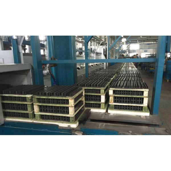 High Strength Refractory Sintering Plate High Temperature Resistance for ferrite core firing