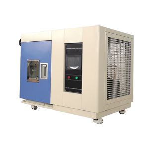 China Small Constant Benchtop Environmental Chamber Humidity Controlled Chamber on sale
