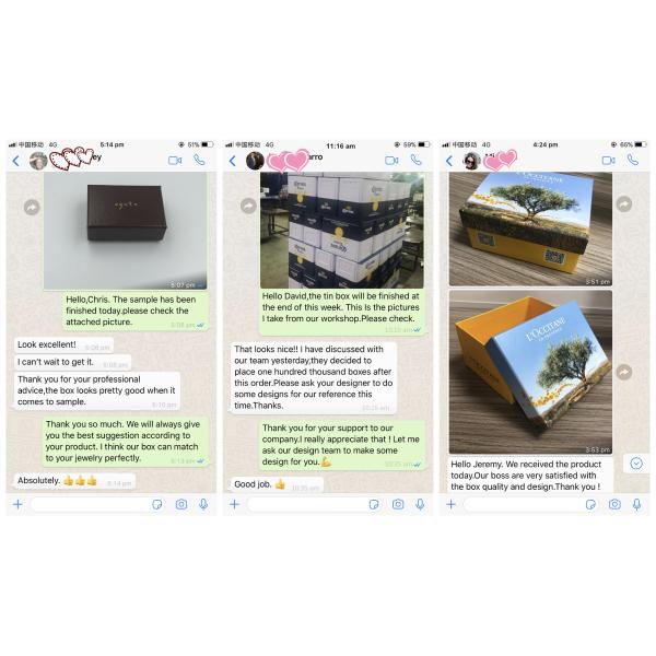 MDF wooden box for tea canister rectangle wooden tea box Storage Gift Red Packaging Wooden Box with velvet insert