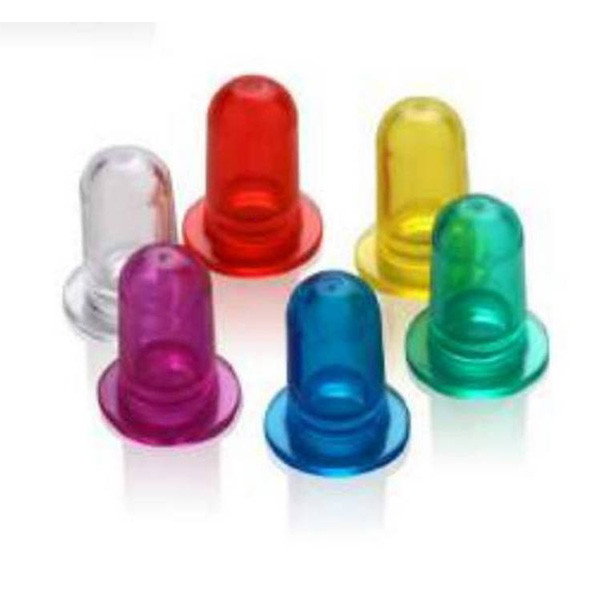 Child Safety Essential Oil Dropper Silicone Protective Cover Anti Drop Design