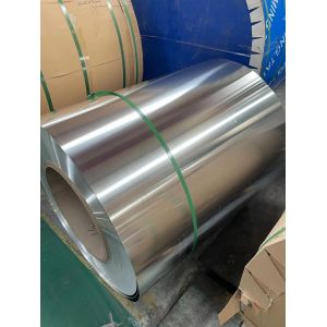 China 1100 Aluminum Coil Sheet 15mm Cold Rolling For Construction wholesale