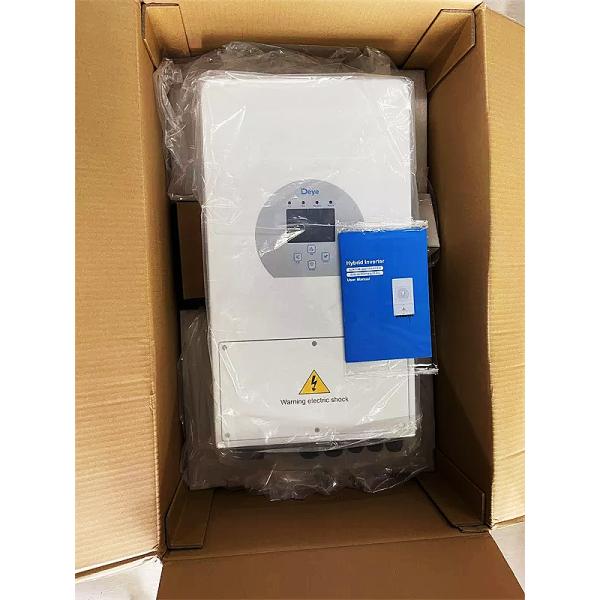 Deye High Voltage Hybrid Inverter SUN-12K-SG01LP1-EU AC 230V