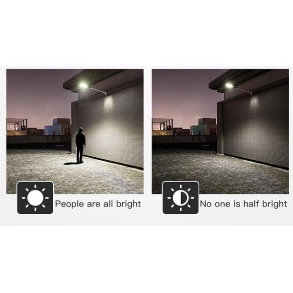 Yard Decorative Waterproof 10LM LED Garden Light Fixtures Motion Sensor