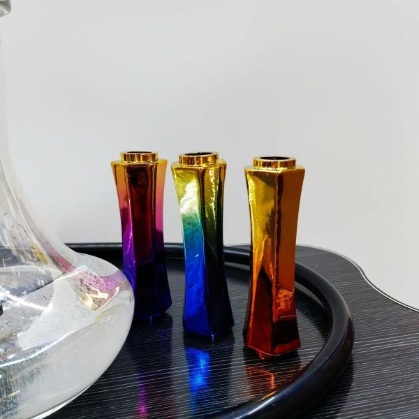 50CM Colorful Hookah Araba Nargile Chicha Sheesha For SMOKING SET Accepting