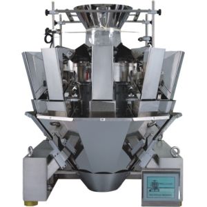 Vertical Form Fill Seal Packaging Machine