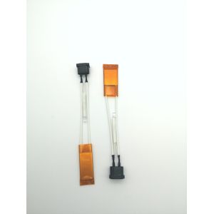 Buy cheap Overheat Protection PTC Ceramic Heater For Liquid , Wax Heater , Depilatory from wholesalers