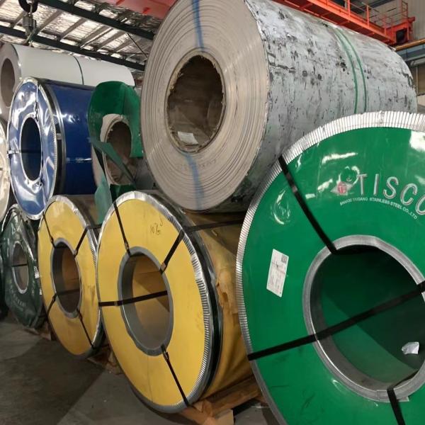 EN 1.4301 / AISI304 / SUS304 Stainless Steel Coil / SS304 Stainless Steel Rolles & Strips