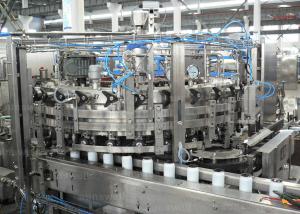 China Automatic Soda water,  juice Pop can, Liquid Filling equipment Aluminum Can Filling Machine wholesale