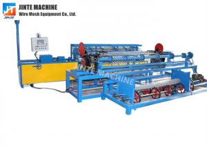China Manufacture fully automatic cyclone chain link mesh machine in Nepal wholesale