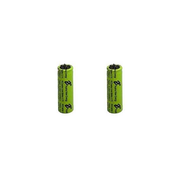 Huahui New Energy Recyclable Rechargeable Supercapacitor HCC1450 3.7V 630mAh Lithium Cobalt Oxide Battery
