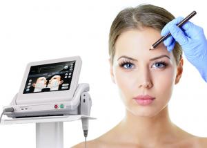 China CE Approved HIFU Beauty Machine For Face Lifting Skin Tightening Machine For Remove Fine Lines wholesale
