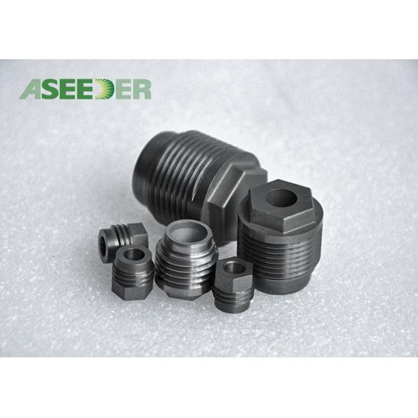 Polycrystalline Diamond Compact Drill Bit Nozzle High Temperature Resistance