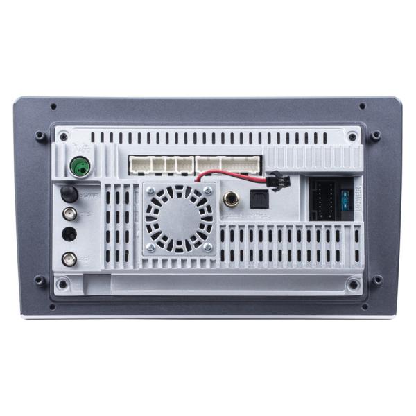 5G Wifi Carpay Android DSP Car Stereo AM FM RDS 9'' QLED Touch Screen Car Radio