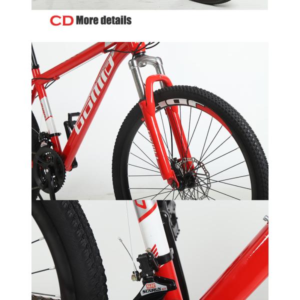 Customizable 27.5/29 Inch OEM Mountain Bike For Market Sale Cycle Bike