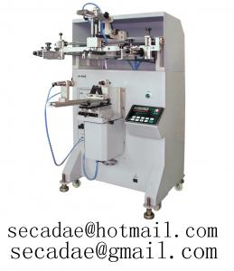 China pneumatic cylindrical screen printer wholesale