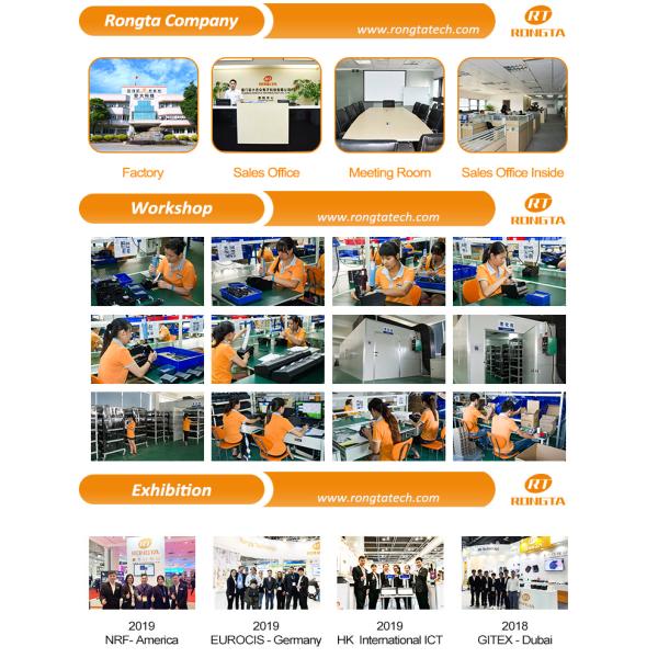 58mm Kiosk Thermal Printer PM201 Kiosk Receipt Printer High Speed Low Noise