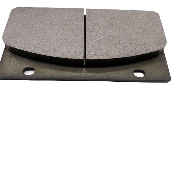 Wholesale original quality rear brake pads for Xiagong loader SCP-XG50(PT) GB/T11834-2011(ZP3)