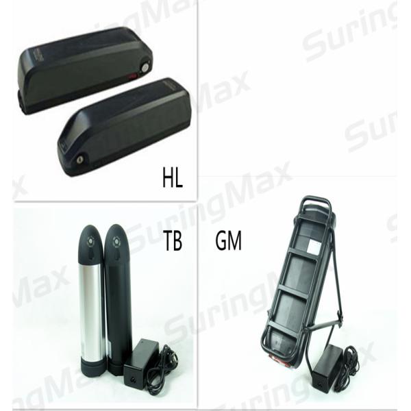 LED LCD Display 48V 1000W Ebike Kit Rear Motor For Outdoor Activities