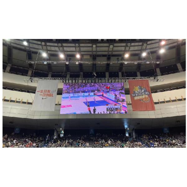 P3.91 KAITO Outdoor Rental LED Screen IP65 HD RGB LED Display Panel High Refresh Rate