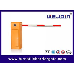 China No Clutch Die Casting Parking Barrier Gate 6m Boom For High Traffic on sale China No Clutch Die Casting Parking Barrier Gate 6m Boom For High Traffic on sale