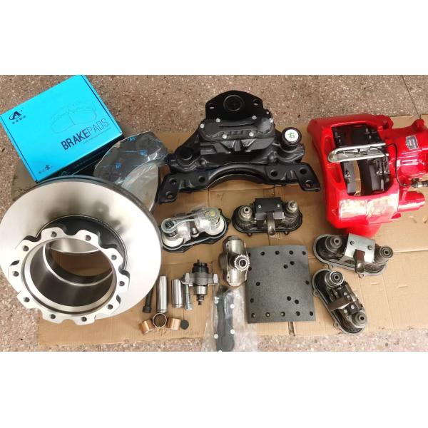 Longzhong Brake Assembly For Buses Hydraulic Brake JY3501F6P7-010-H1