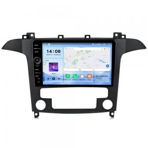 China FORD FUSION 2009-2012 Car DVD 10.1 Inch HD Multimedia Stereo with GPS/BT/FM Radio/Carplay wholesale