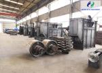 Stable Lifting Height Universal Industries Bucket Elevator 2 Years Warranty