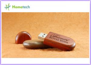 China Wooden USB Flash Drive 2GB for Gift Promotions on sale
