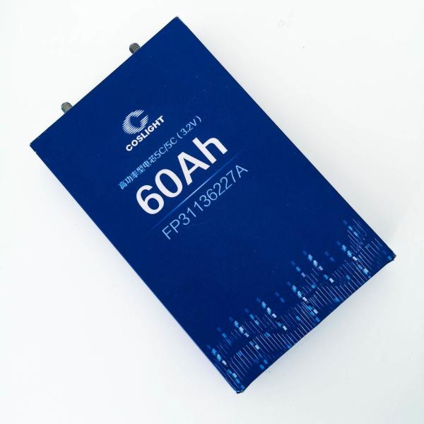 Quality RV 60ah Lifepo4 Battery Cells 3.2V Boat Lifepo4 Lithium Battery for sale
