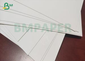 China 180gsm 200gsm Coated Printing Paper Matte Finish Art Paper Large Sheet on sale