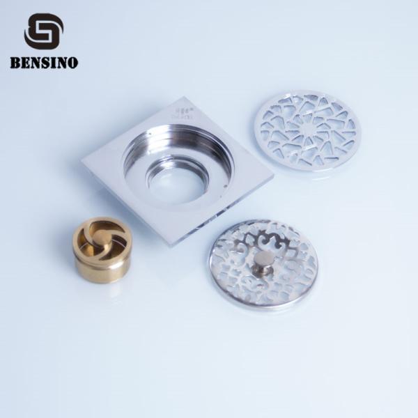 4 Inch 604C Electrolysis Bathroom Floor Drain Strainer